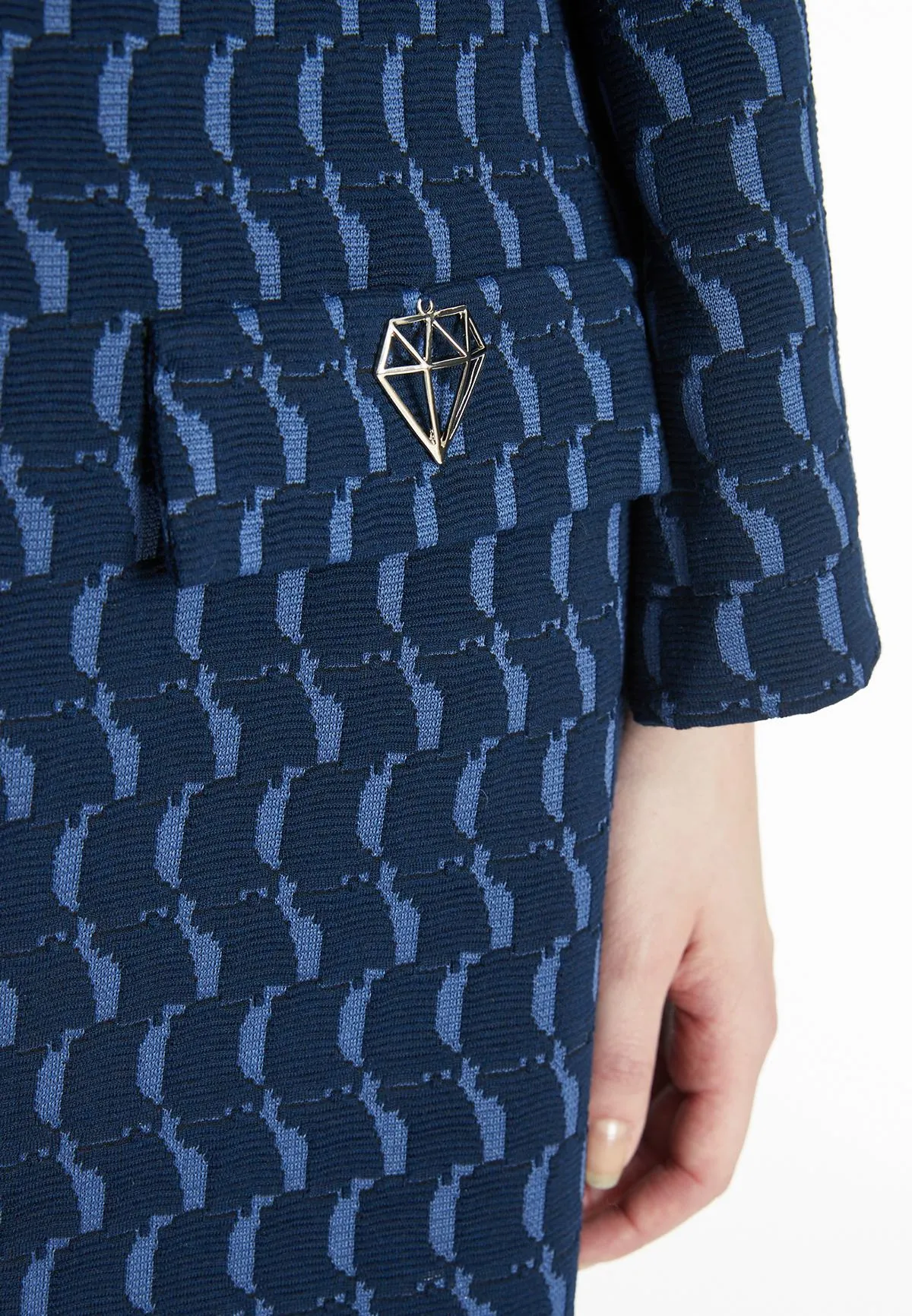 A-Linien Kleid Siwora