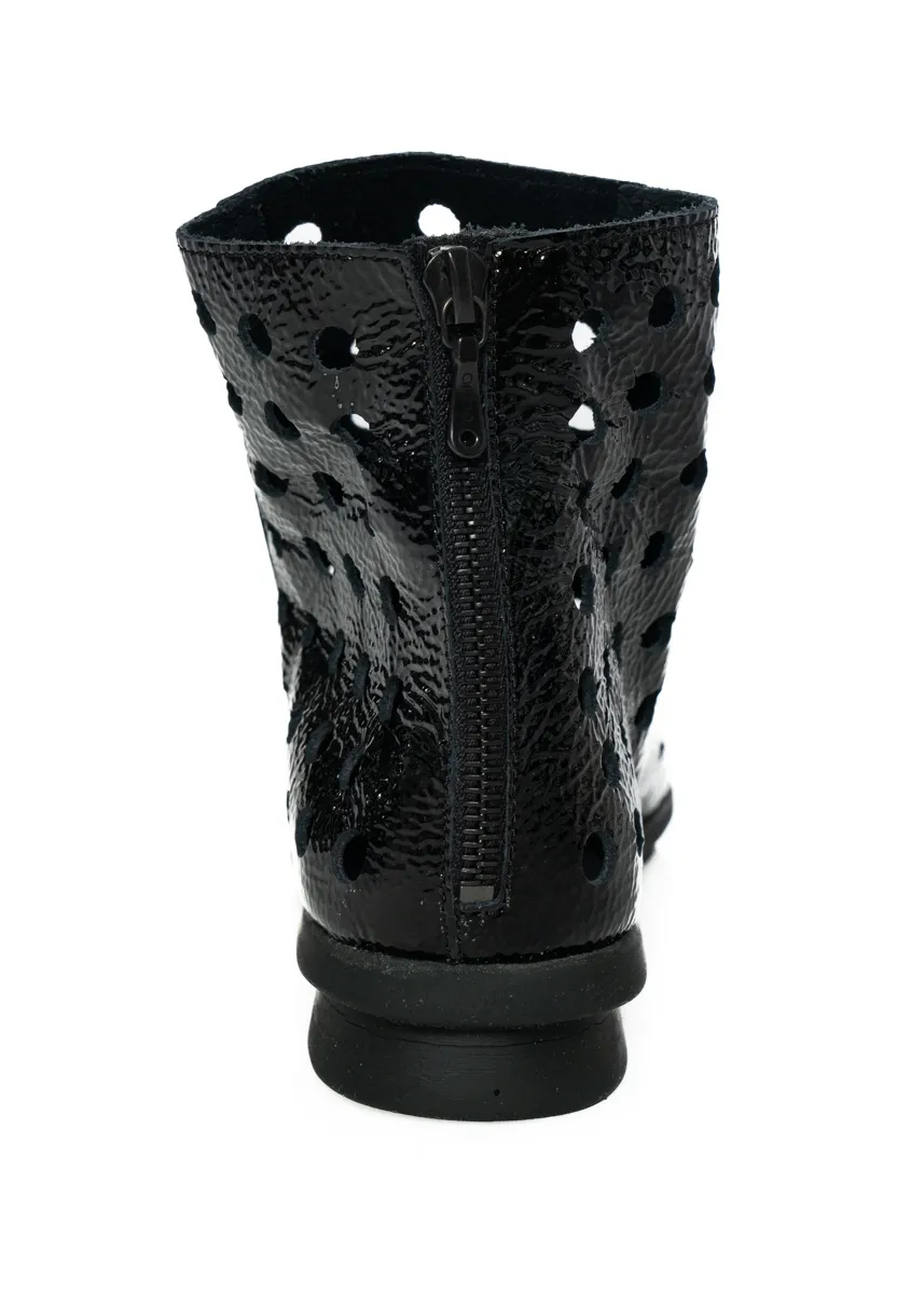Arche, Schuh DATO mit sommerlichem Lochmuster 