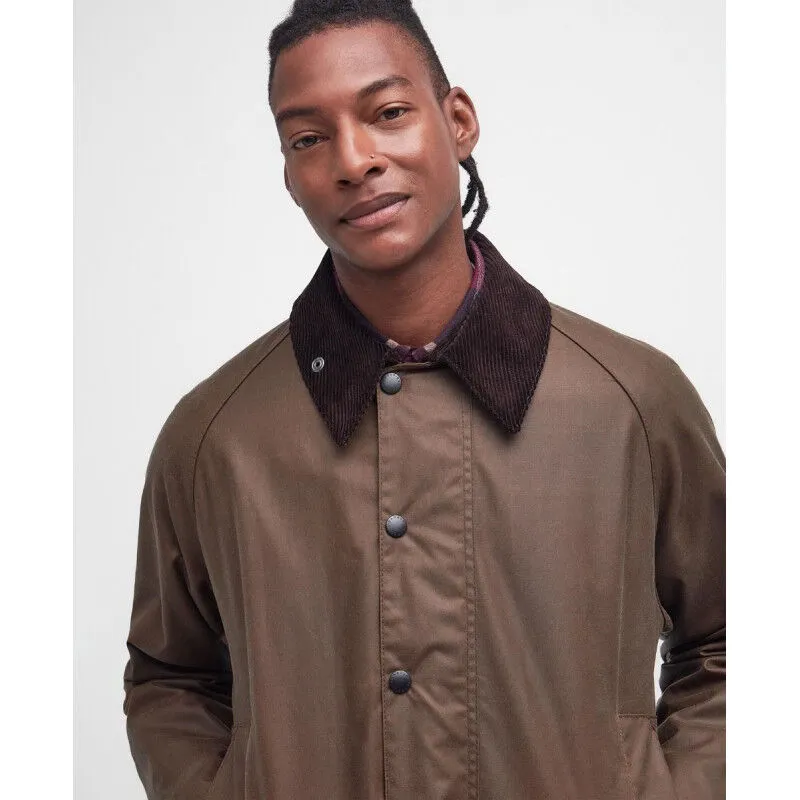 Barbour Beaufort Wax Jacket - Jacke - Herren | Hardloop