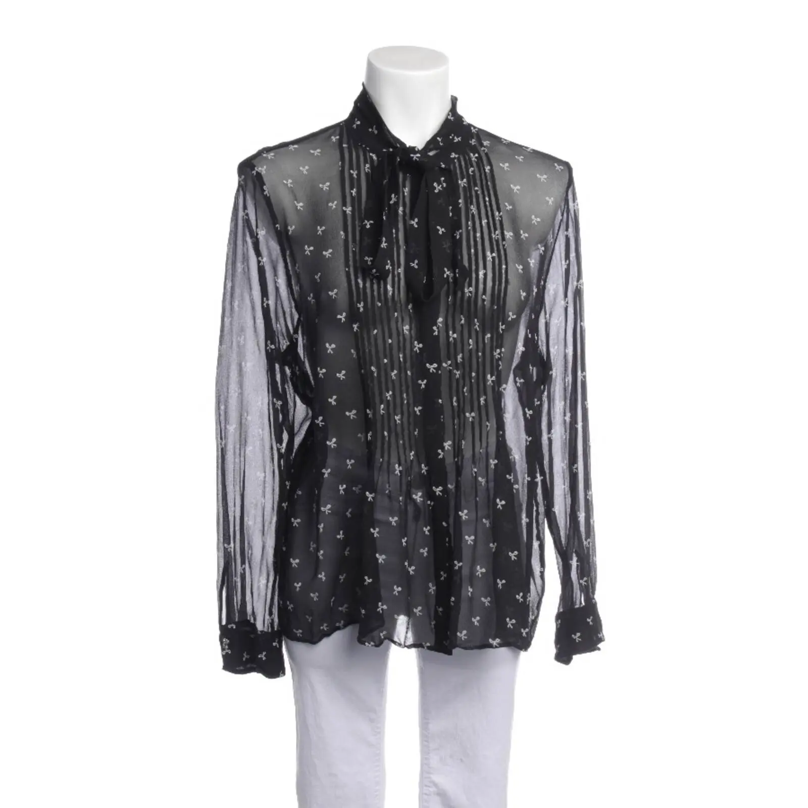 Bluse M Mehrfarbig