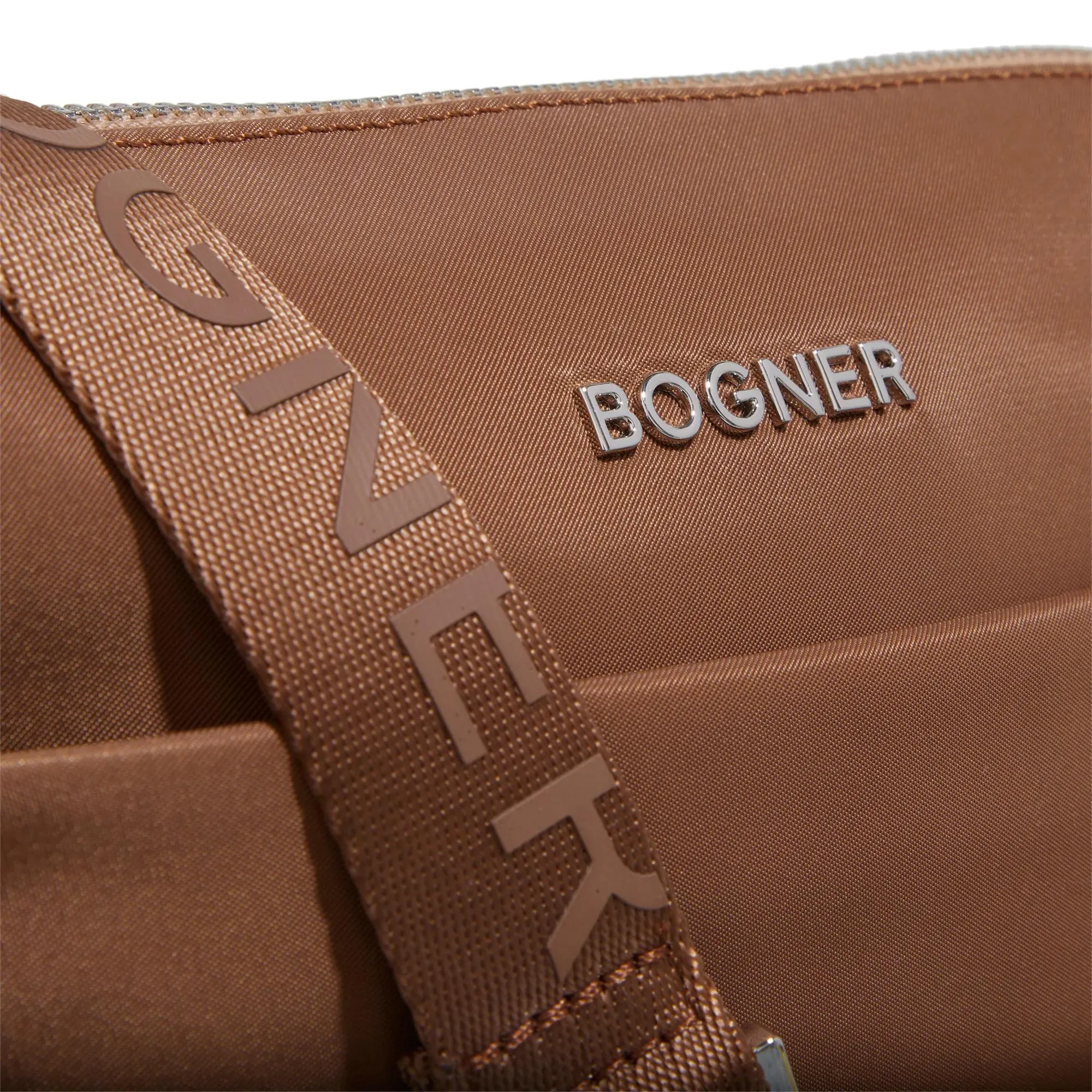   Bogner  Klosters Sita Shoulderbag Shz Toffee  Crossbody Bag 