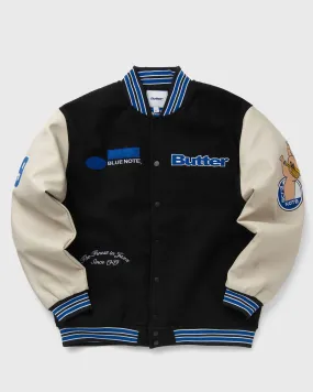 Bomberjacke Butter Goods Blue Note Varsity Jacket P17451
