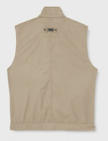 camel active Herren Weste