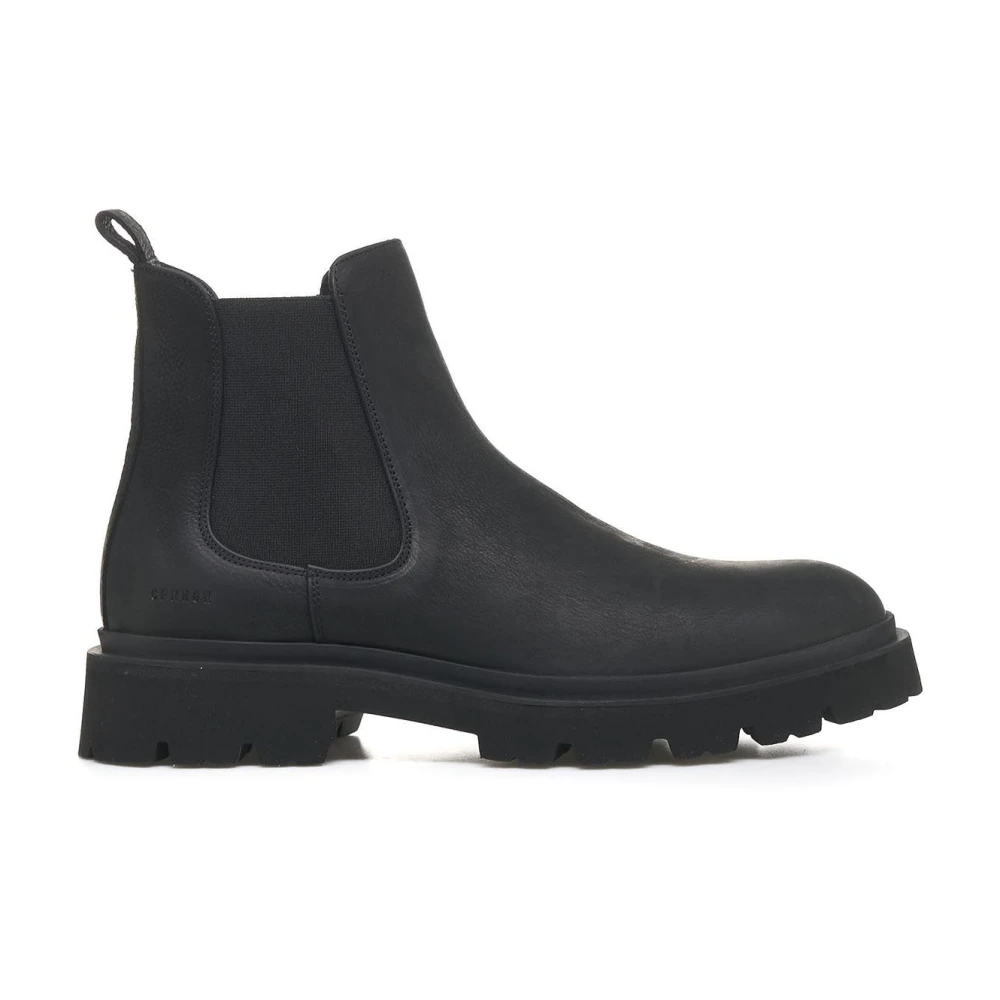 Chelsea Boots aus Nubukleder Herren