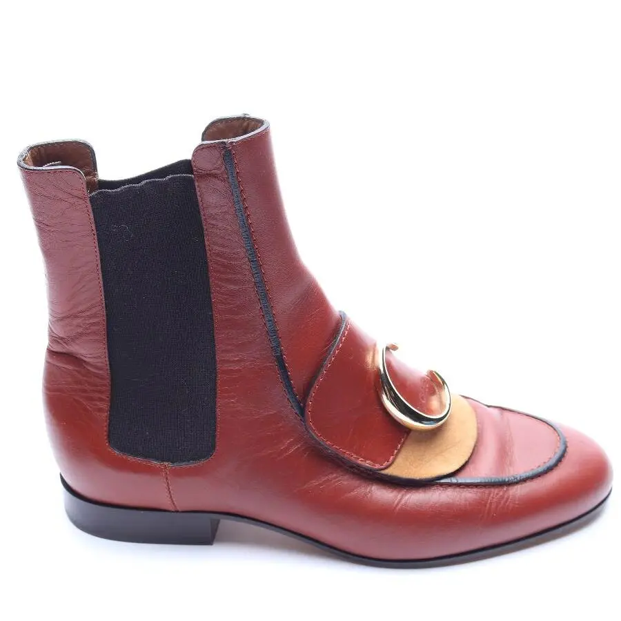 Chelsea Boots EUR 38 Braun