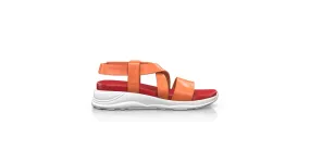 Chunky Sole Sandalen 34775