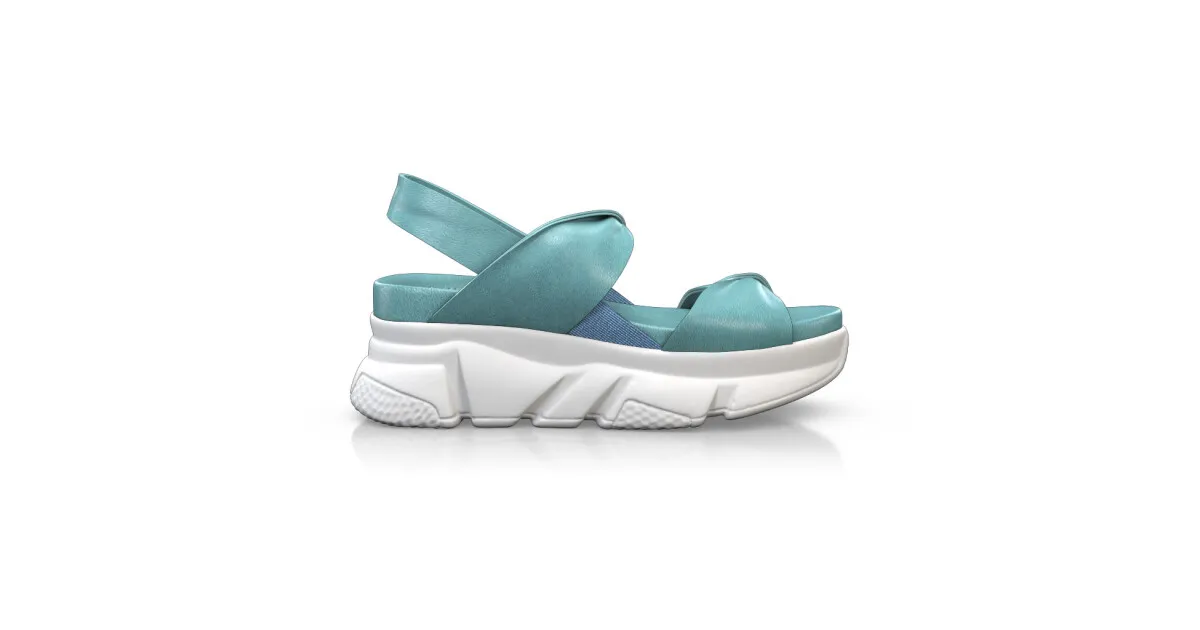 Chunky Sole Sandalen 54136