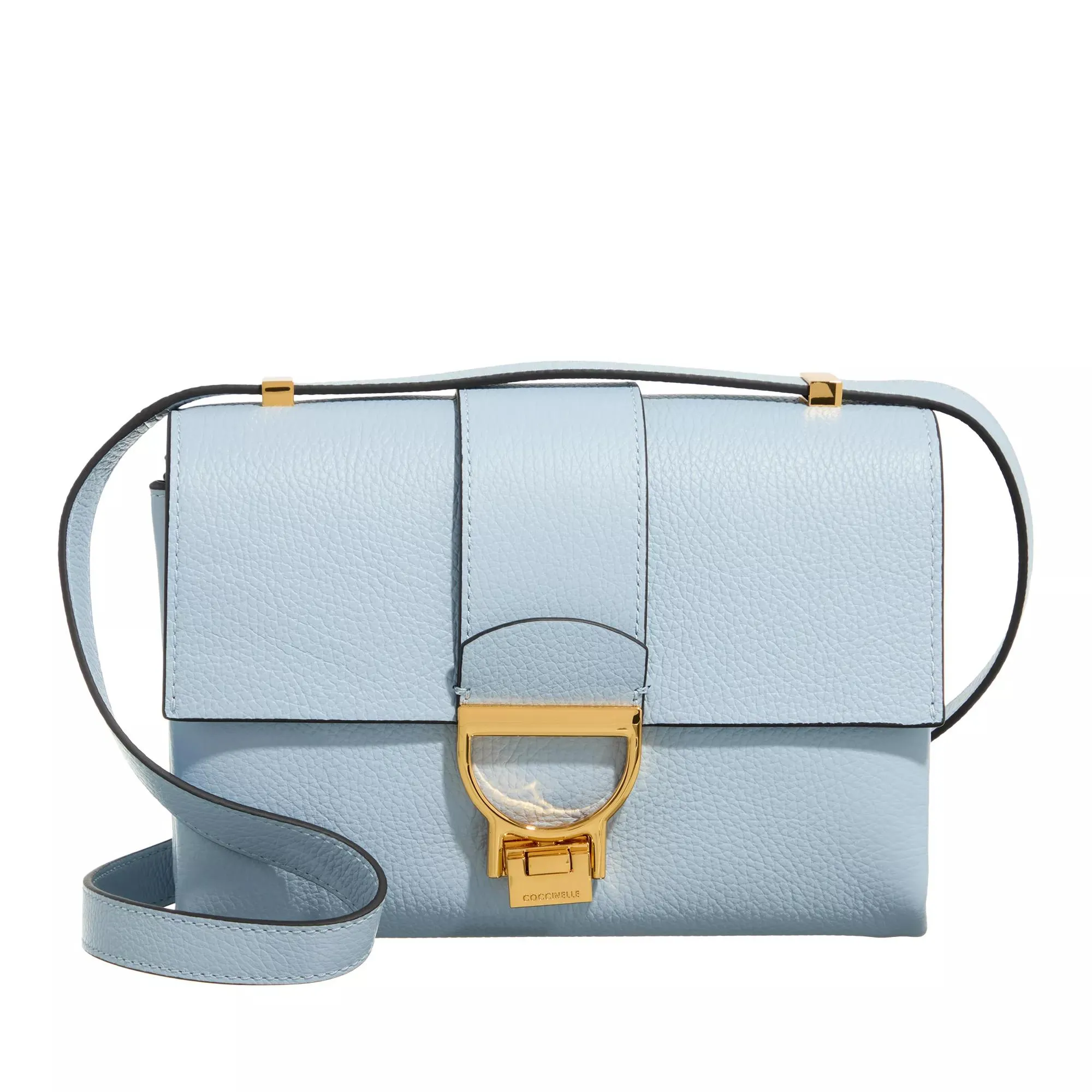   Coccinelle  Arlettis Mist Blue  Crossbody Bag 