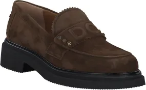Damen-Slipper 100222000003 (Braun)