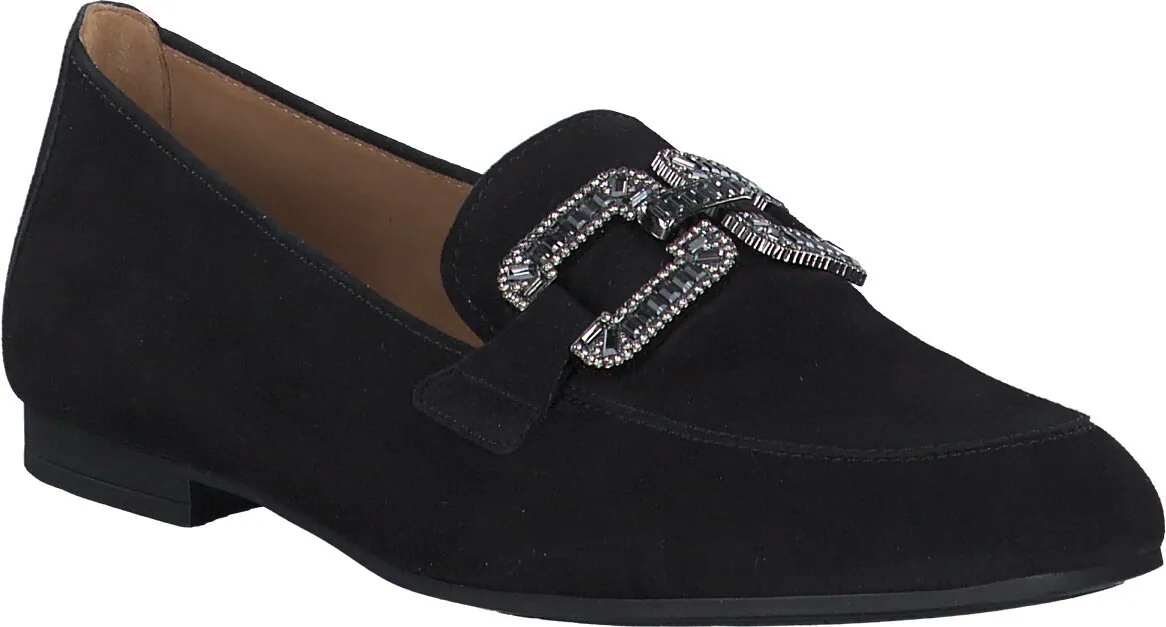 Damen-Slipper 103002000004 (Schwarz)