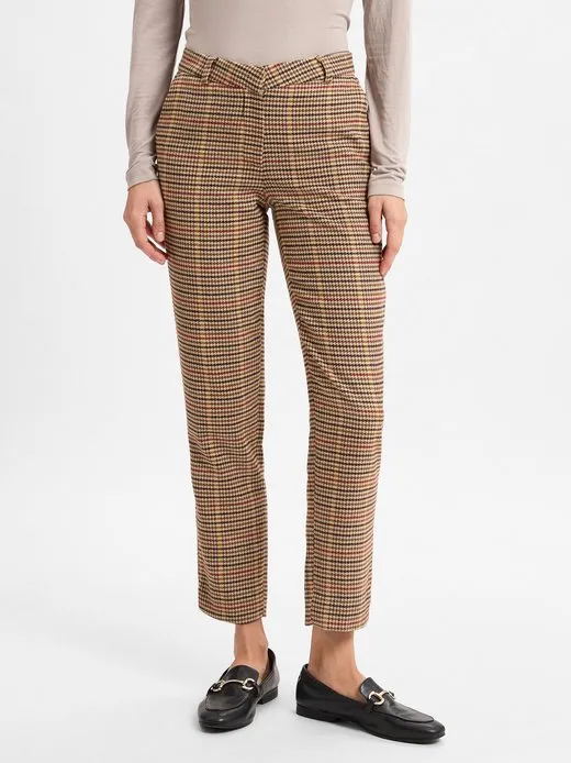 Damen Stoffhose