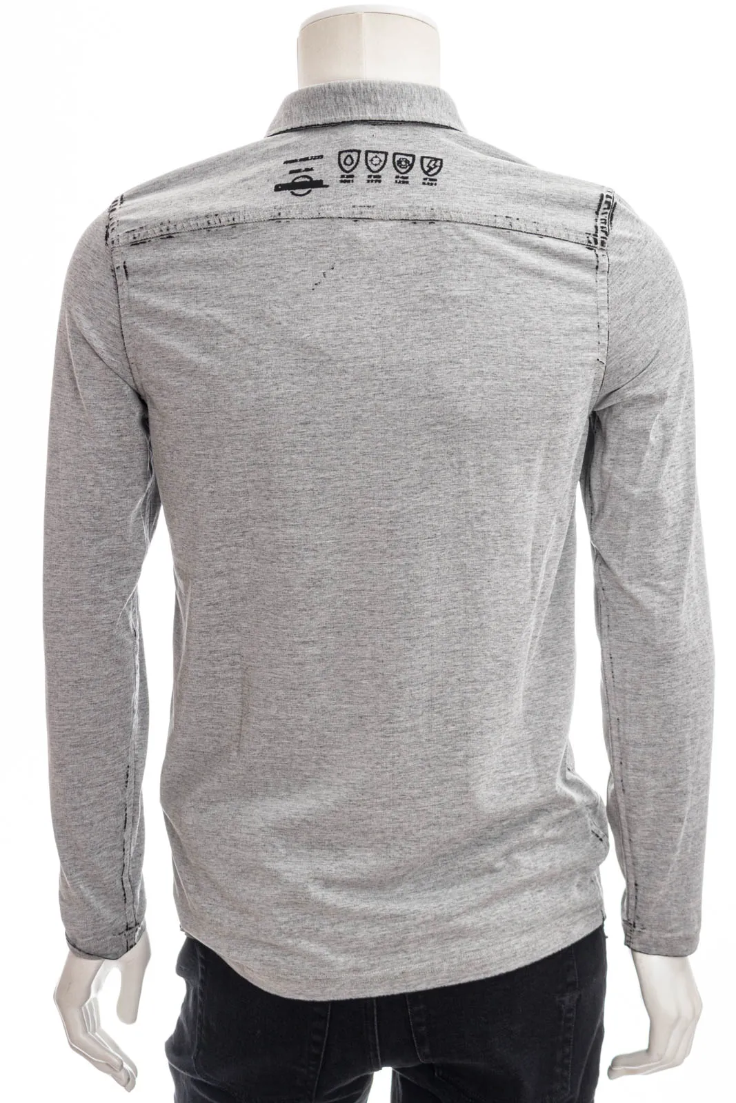DIESEL Poloshirt S-HIRT 