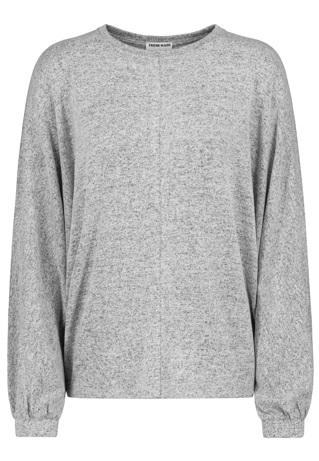 DOB Pullover, oversize, langarm mit