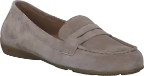 DREAMVELOUR Damen-Slipper 100302000004 (Beige)