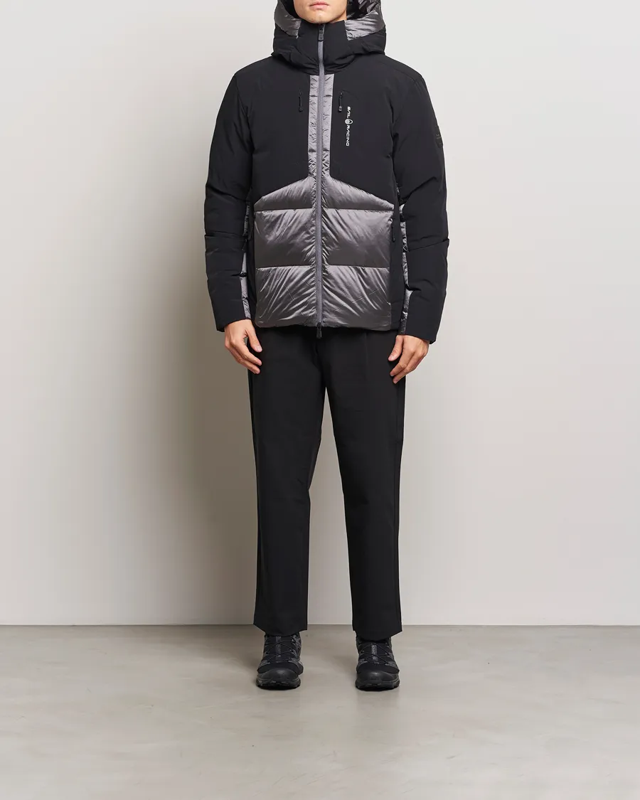 Dumont Down Jacket Iron Grey