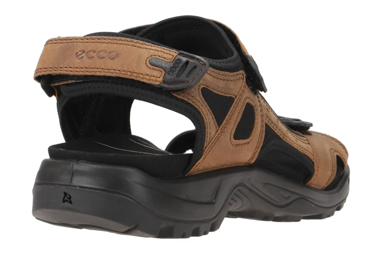 Ecco Offroad Plus Herren Sandale braun sierra 822184