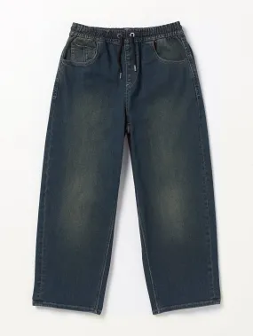 Freazy Lose Jeans - OLD BLACKBOARD - (KINDER)