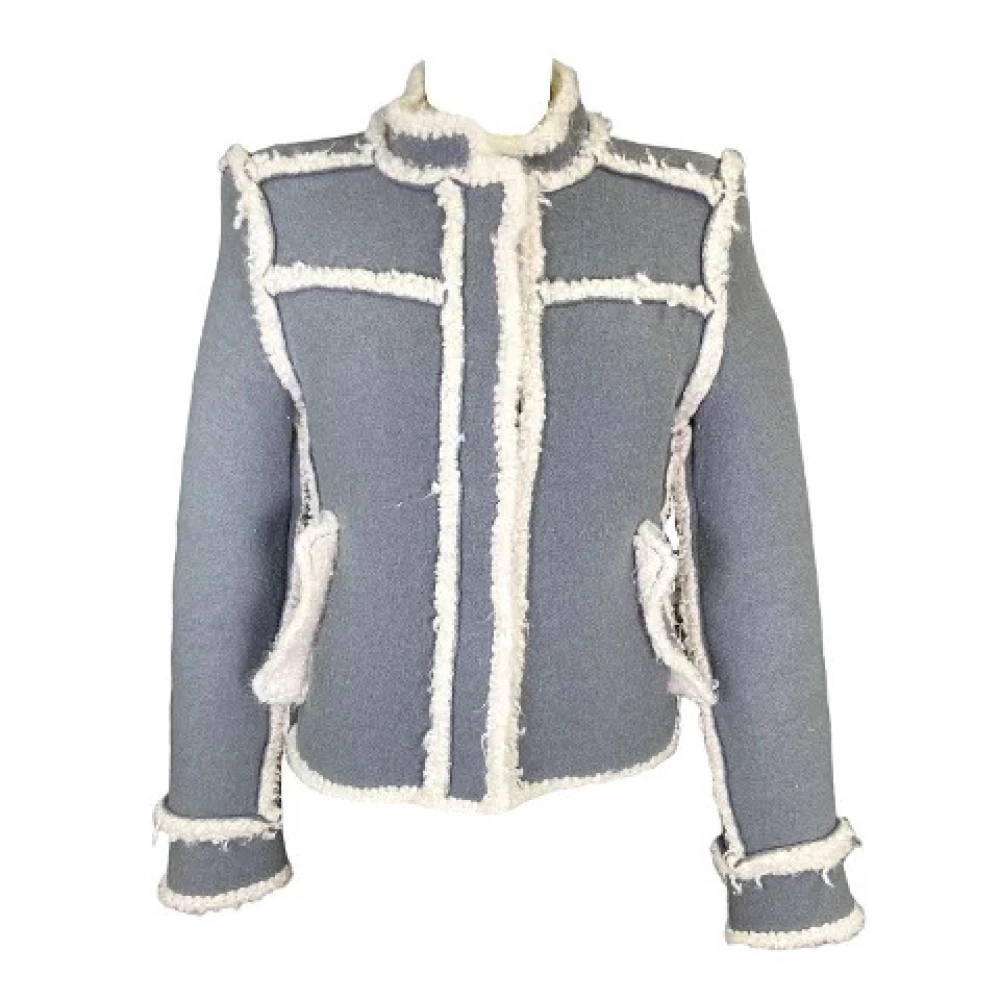 Gebrauchte Jacke