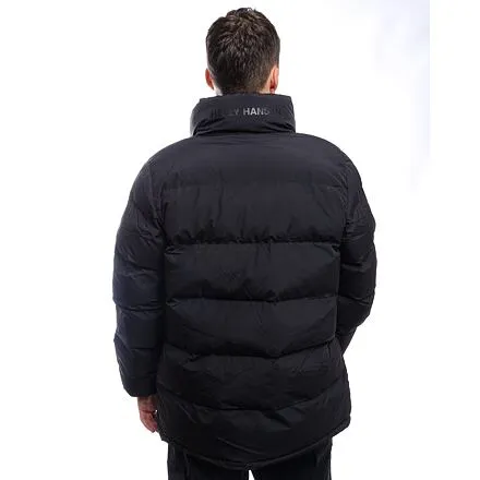 Gesteppte Jacke Helly Hansen Reversible Puffer Jacket Black 54060_991