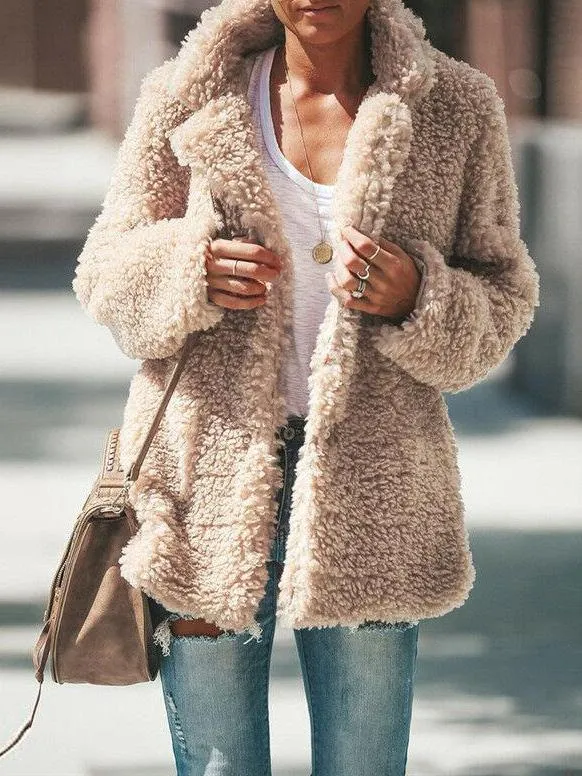 Heidi-Mode | Bequemer und Warmer Mantel