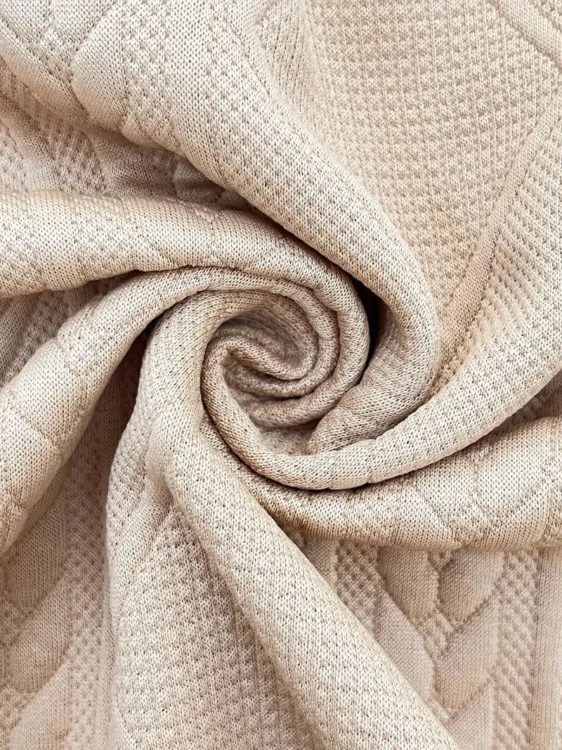 Heidi-Mode | Strukturierte Design Freizeitjacke