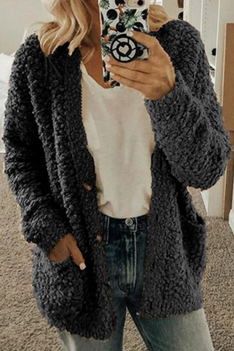 Heidi-Mode | Trendy und Isolierter Mantel