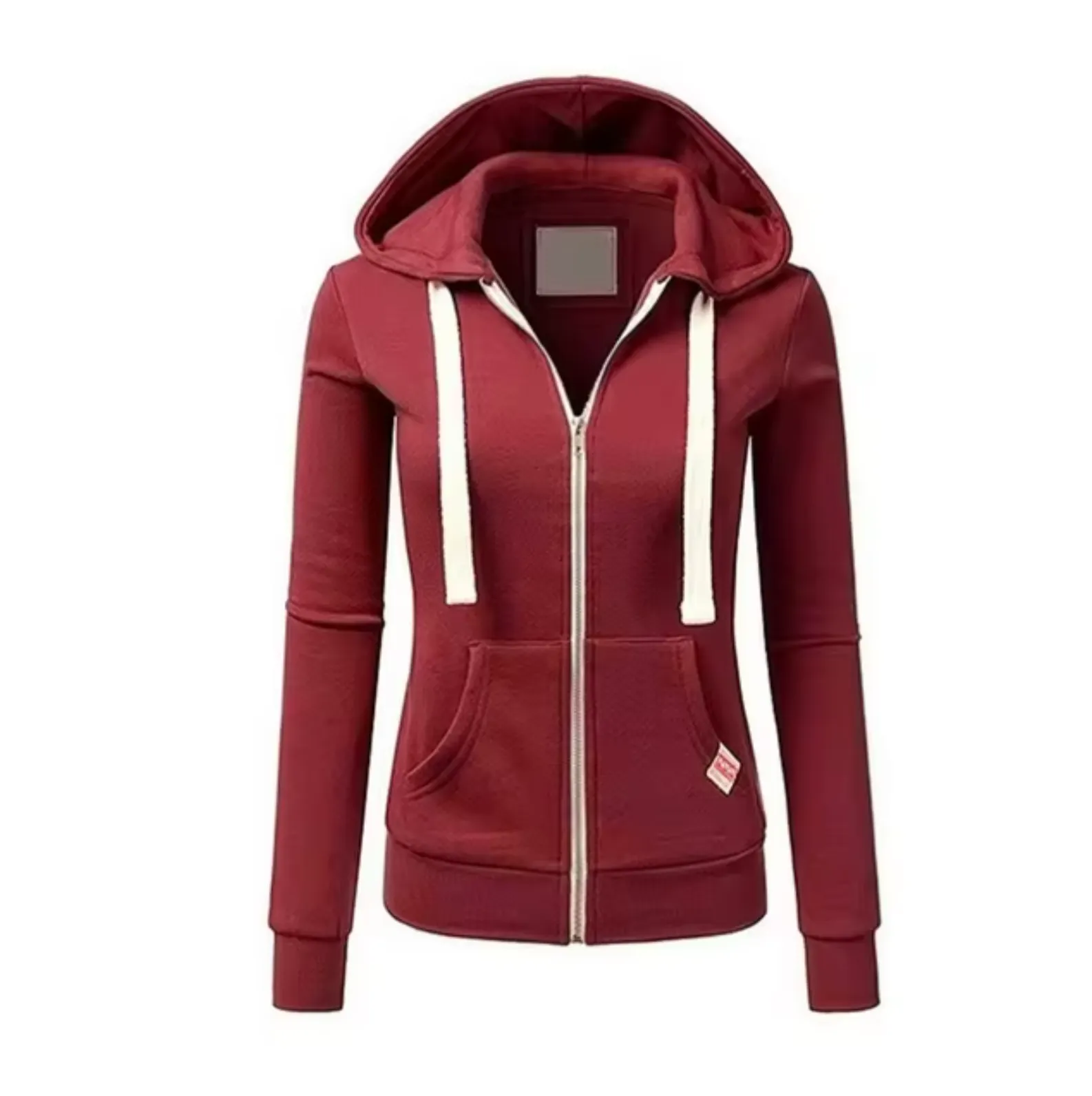 Heidi-Mode | Woll Sport Hoodie