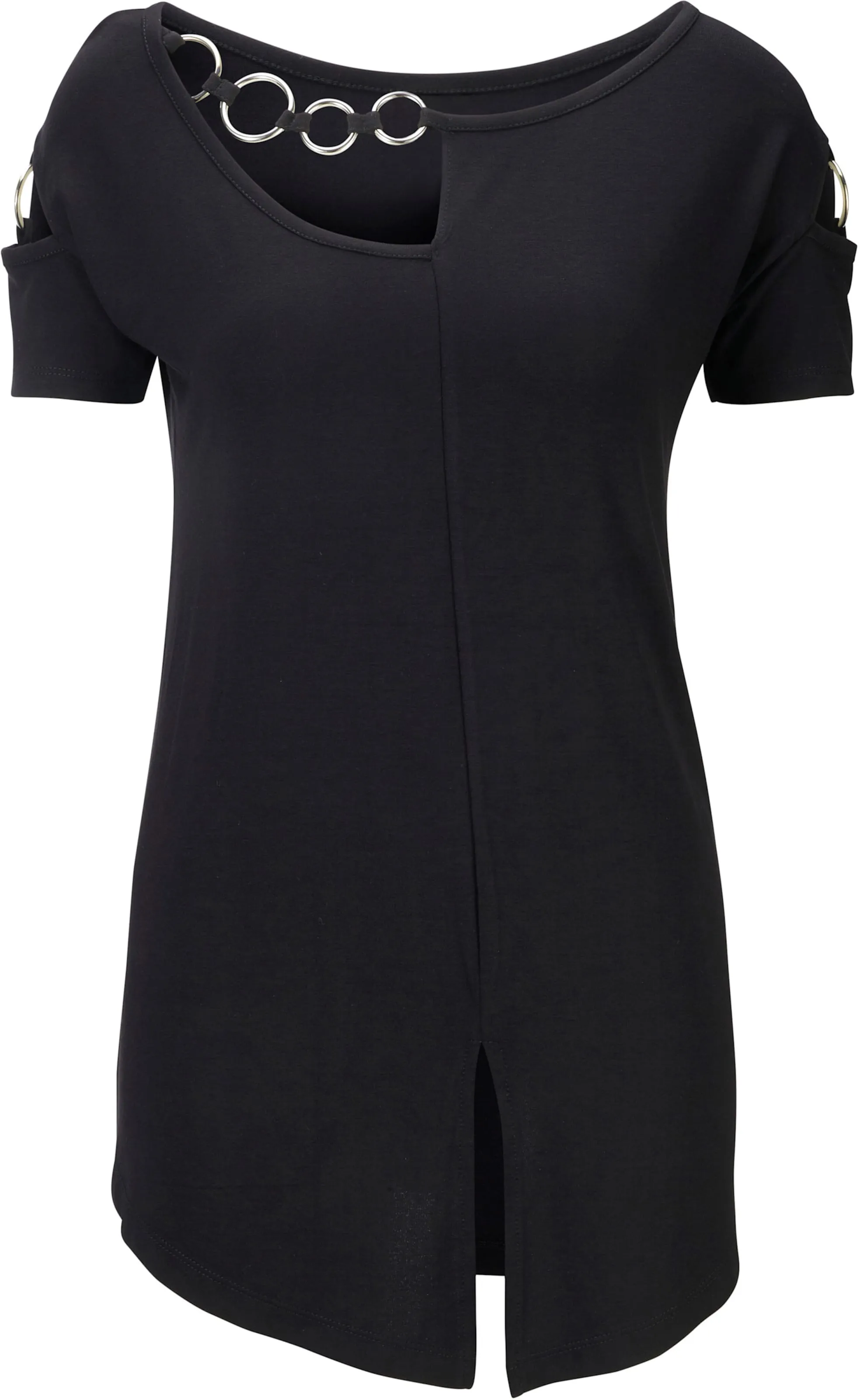 heine Shirt in schwarz