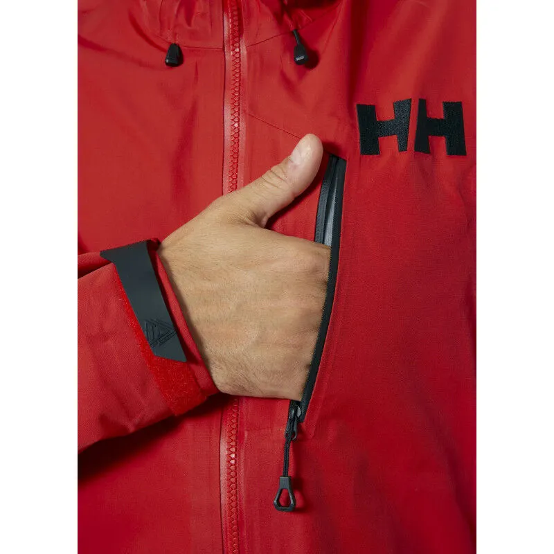 Helly Hansen Odin 9 Worlds Infinity Shell Jacket - Regenjacke - Herren | Hardloop