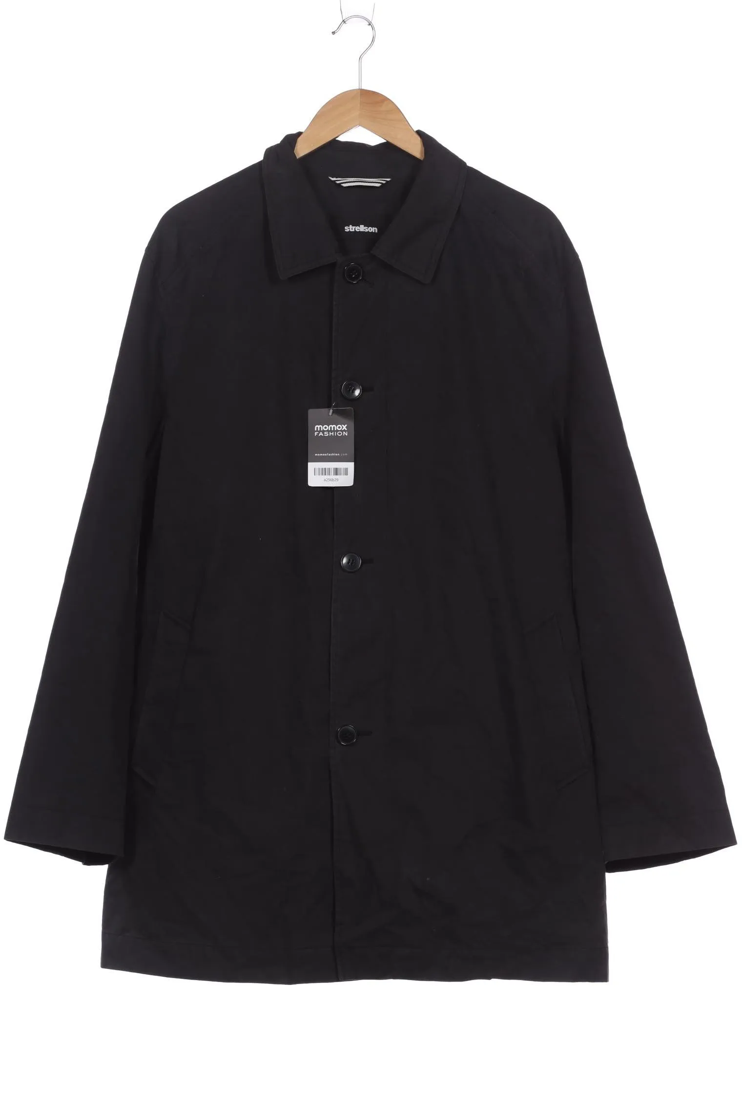 Herren Mantel Gr. EU 54