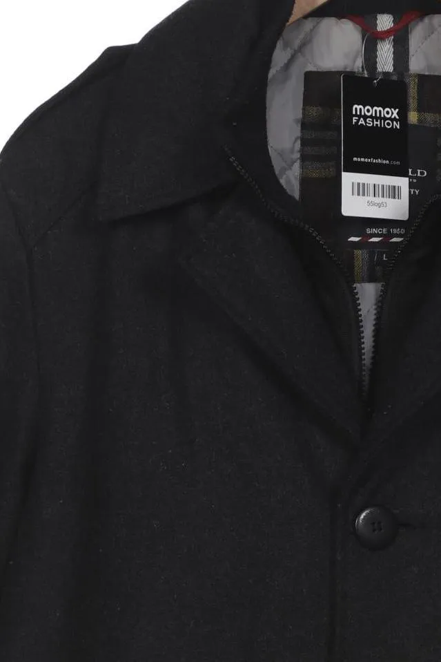 Herren Mantel Gr. L