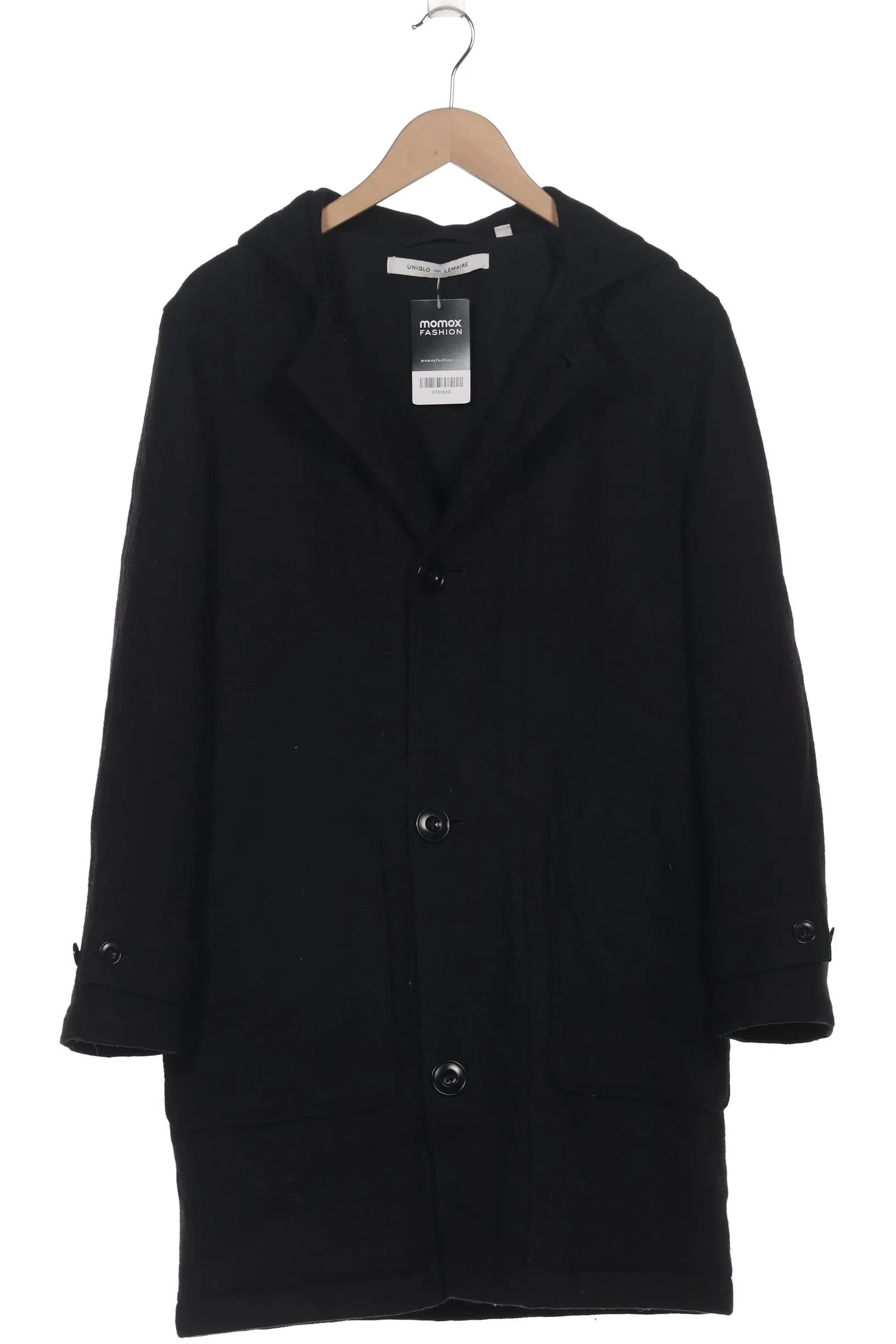 Herren Mantel Gr. XS