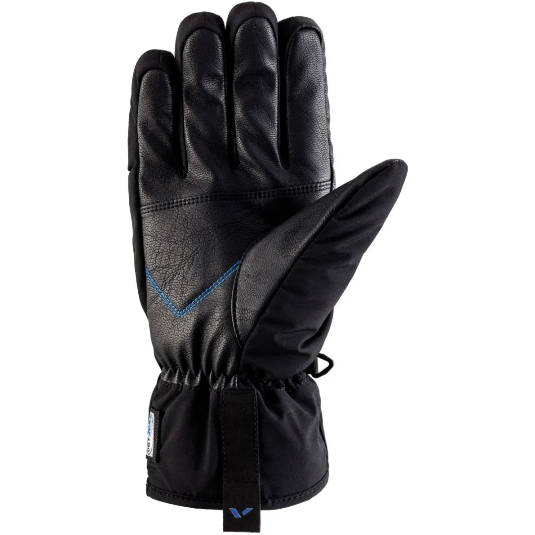 Herren-Skihandschuhe Viking Granit blau 7
