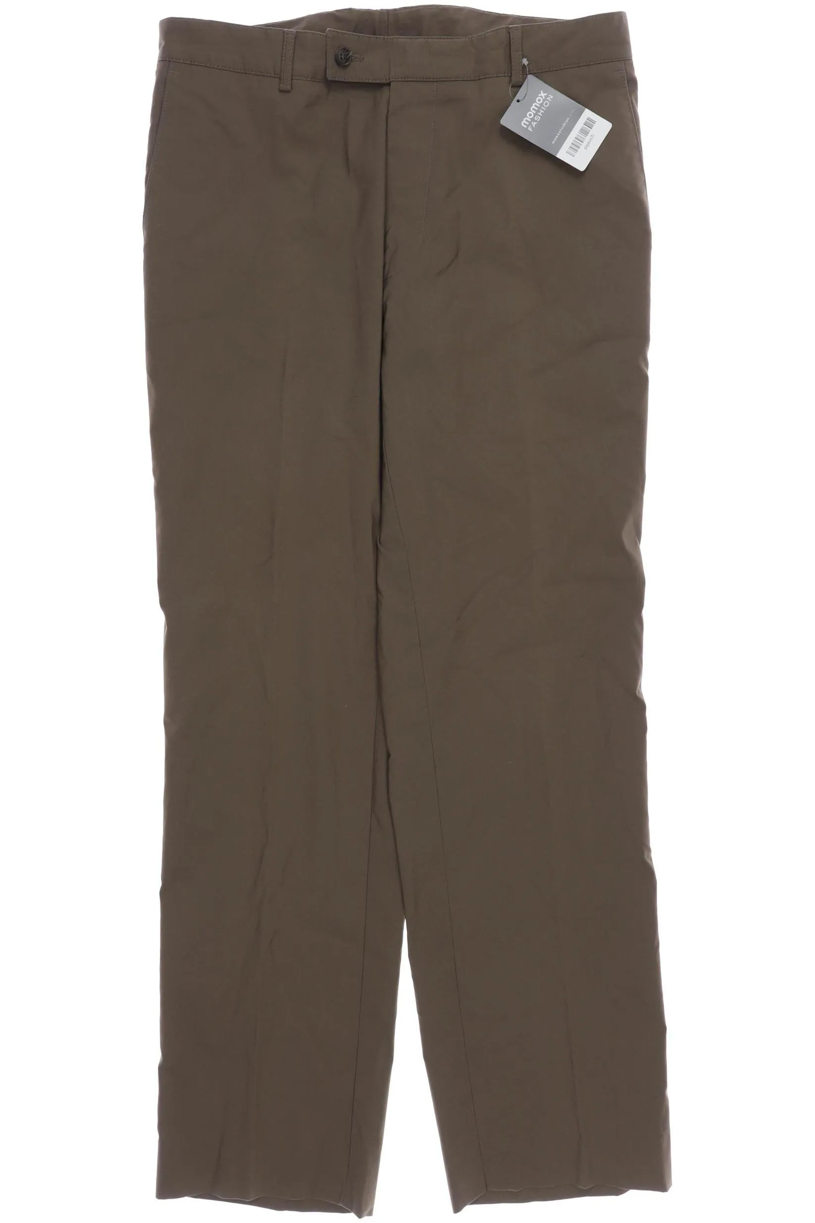 Herren Stoffhose Kurz-Gr. 23