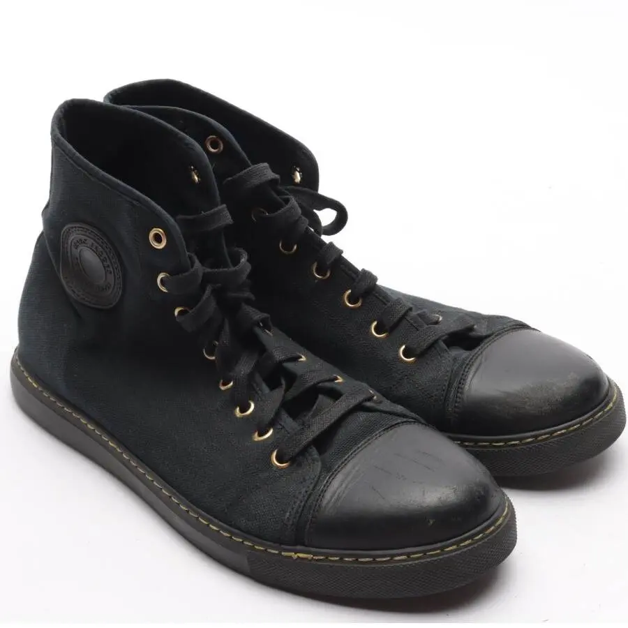 High-Top Sneaker EUR 42 Blau