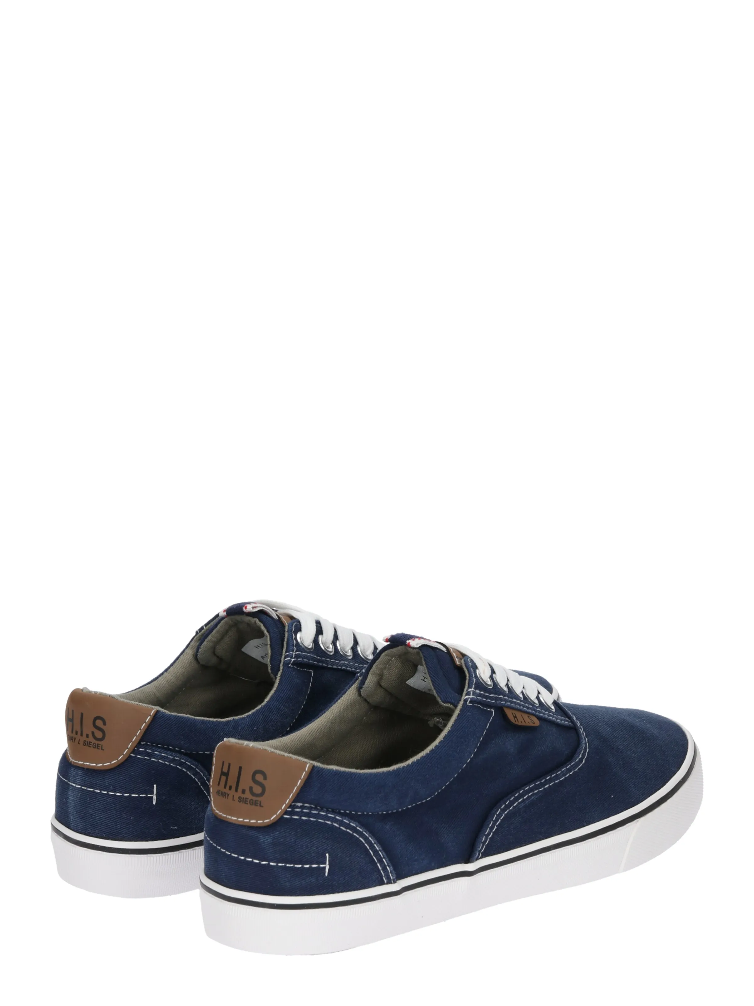 H.I.S Sneakers in Navy