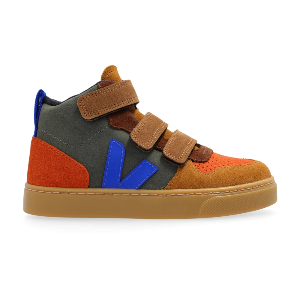 Hohe Sneakers V-10