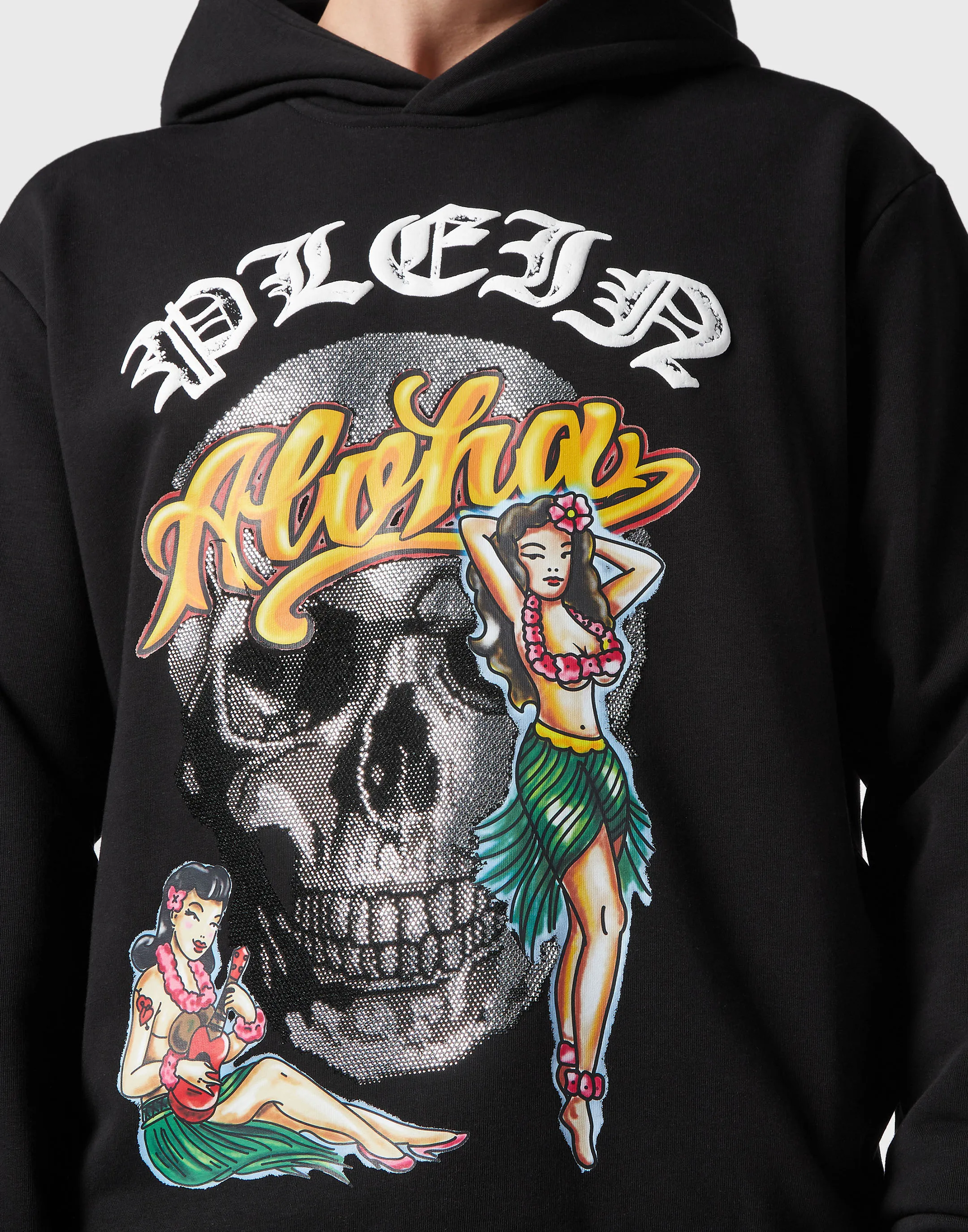 Hoodie sweatshirt Hawaii