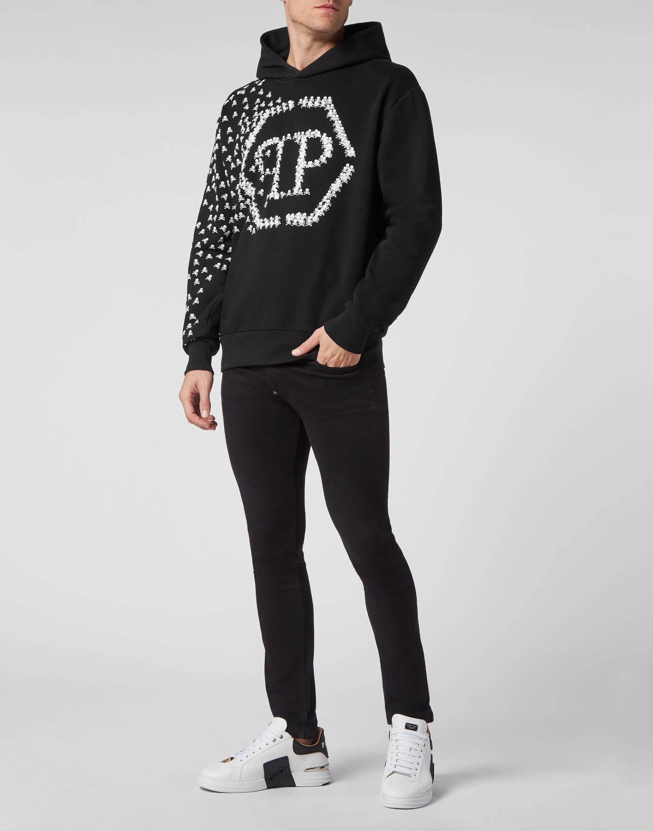 Hoodie sweatshirt Skull&Bones