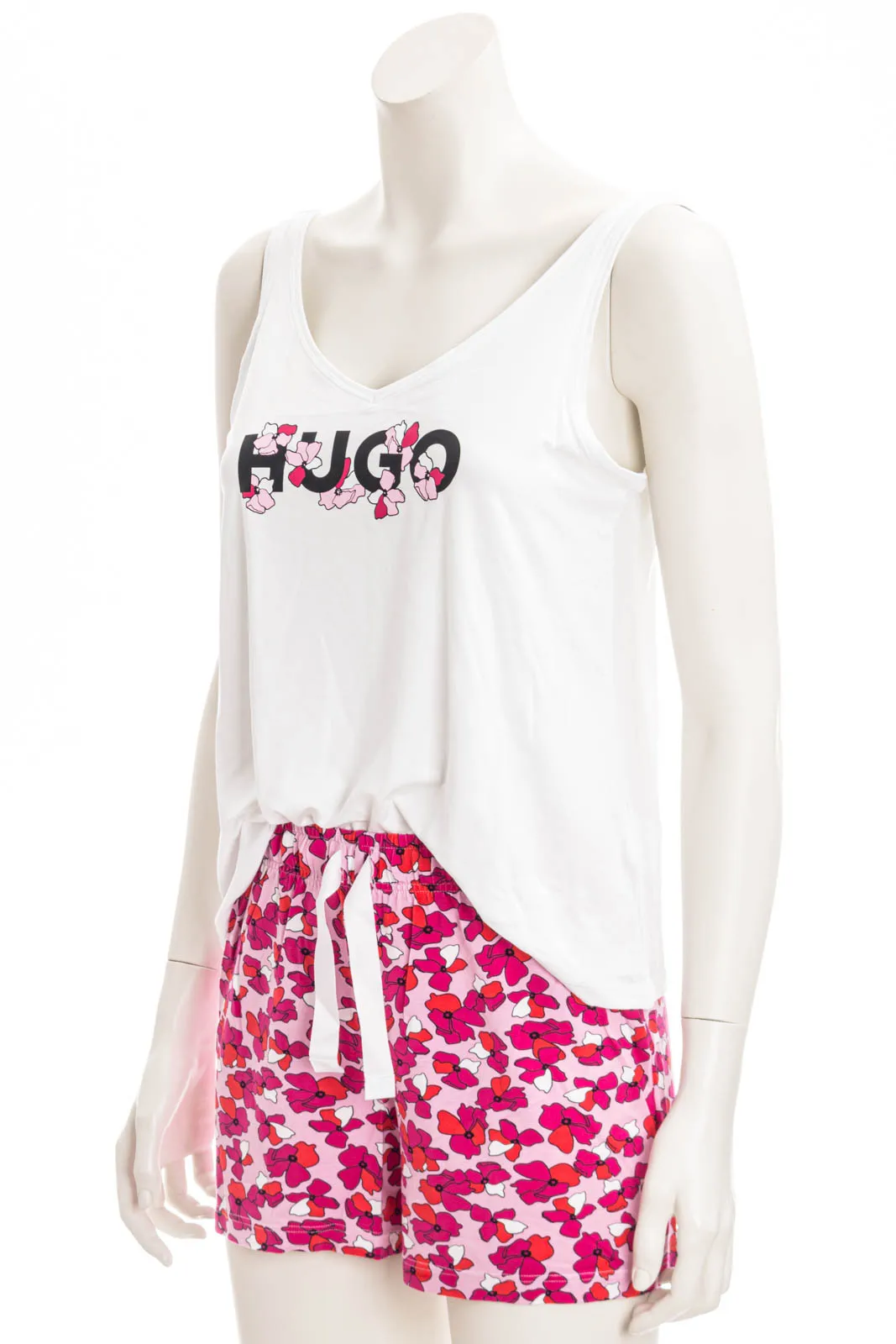 HUGO Top FLORAL_TOP 