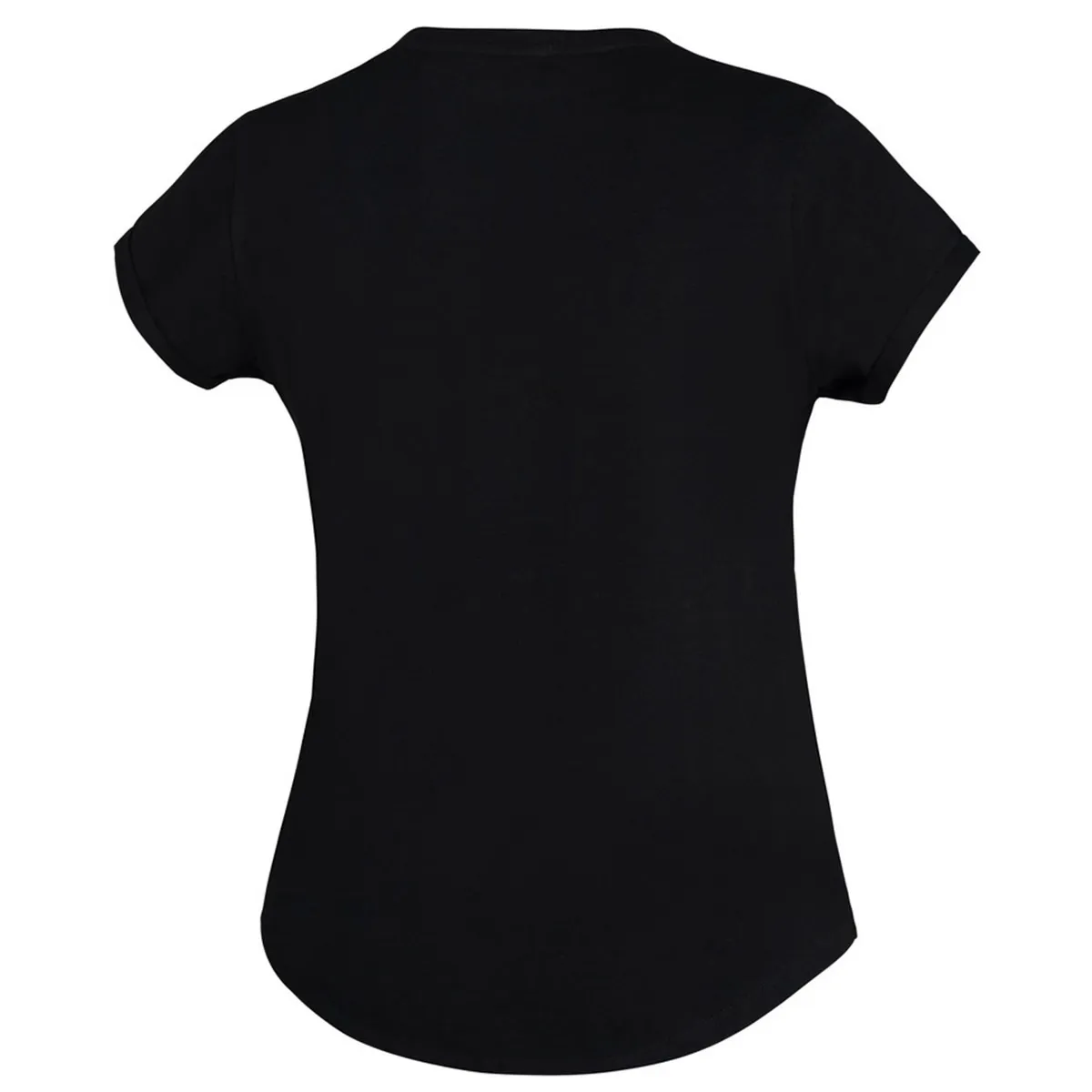 iXS On Two Wheels Damen T-Shirt, schwarz-rot
