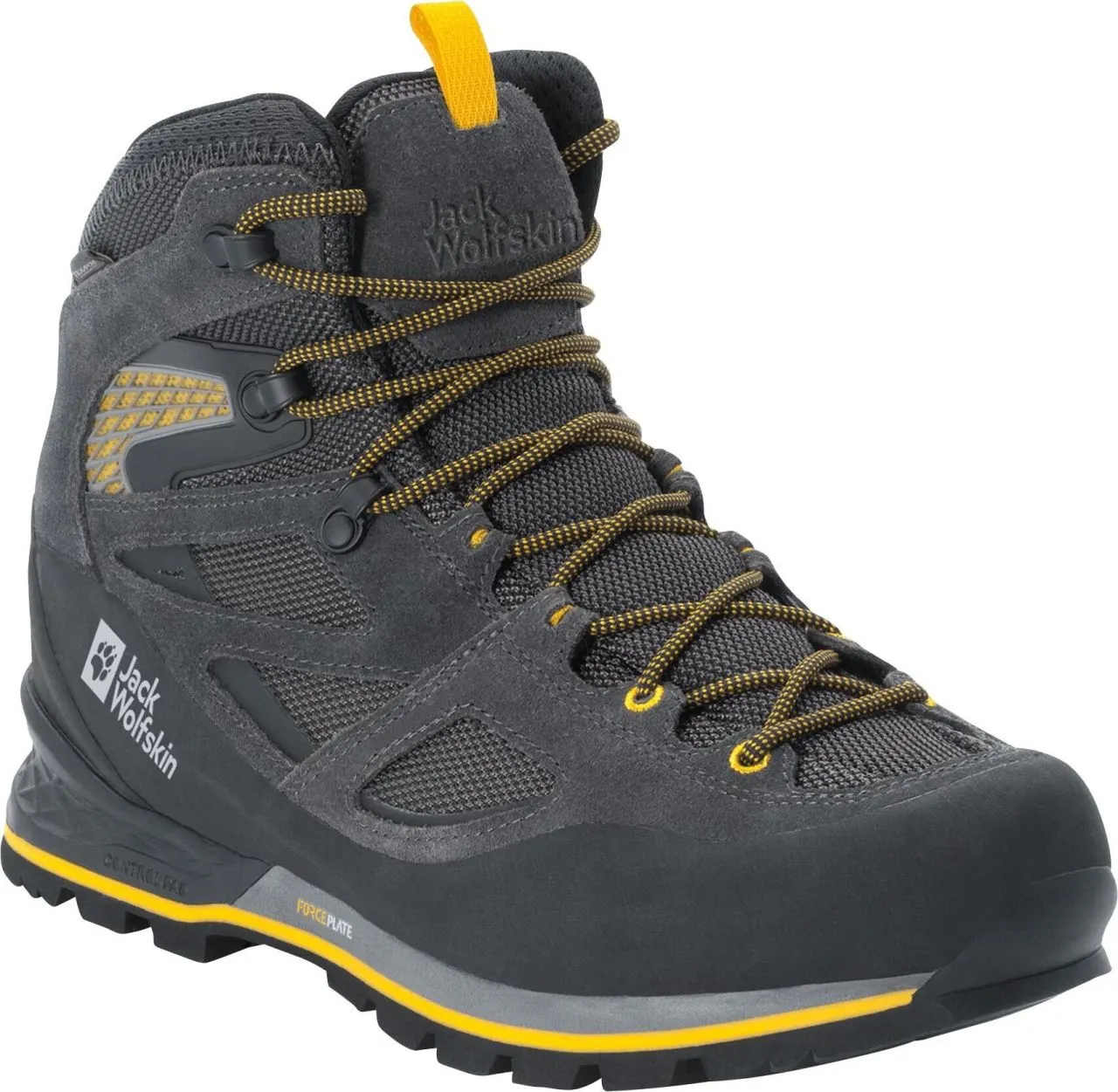 Jack Wolfskin Force Crest Texapore Mid M -