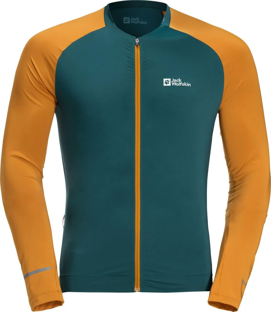 Jack Wolfskin Gravex Full Zip Long Sleeve M -