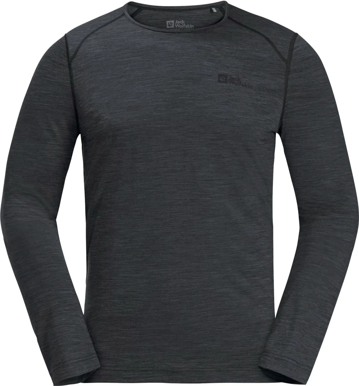 Jack Wolfskin Kammweg Long Sleeve M -