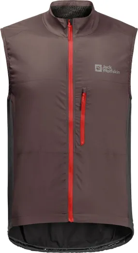 Jack Wolfskin Morobbia Alpha Vest M -