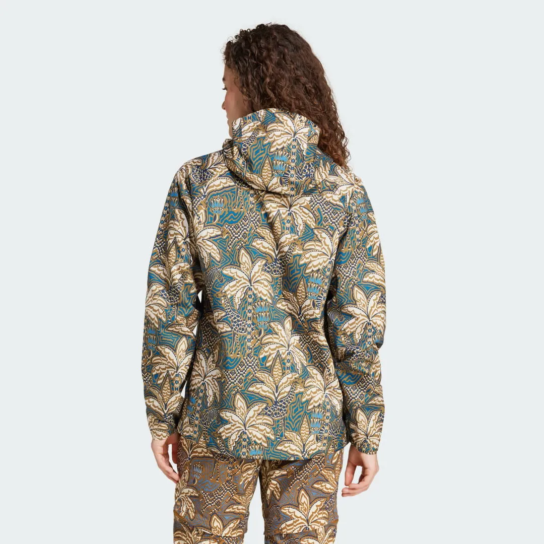Jacke adidas Performance Terrex Multi 2L Rain Jacket IY3789