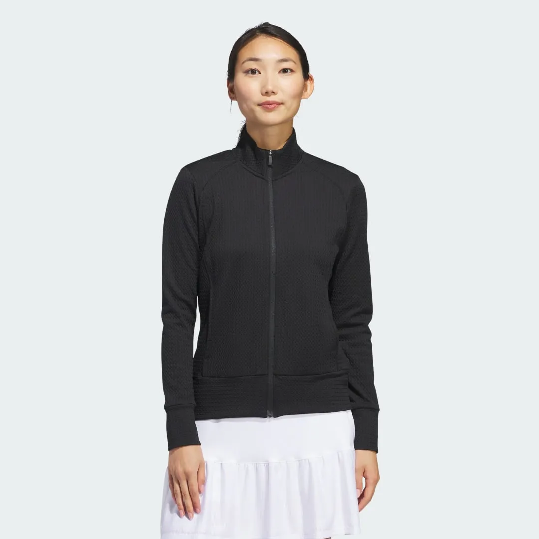 Jacke adidas Performance Ultimate365 Textured Jacket IP4266