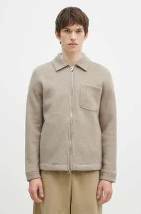 Jacke Samsoe Samsoe Wool Shirt Jacket M22400082