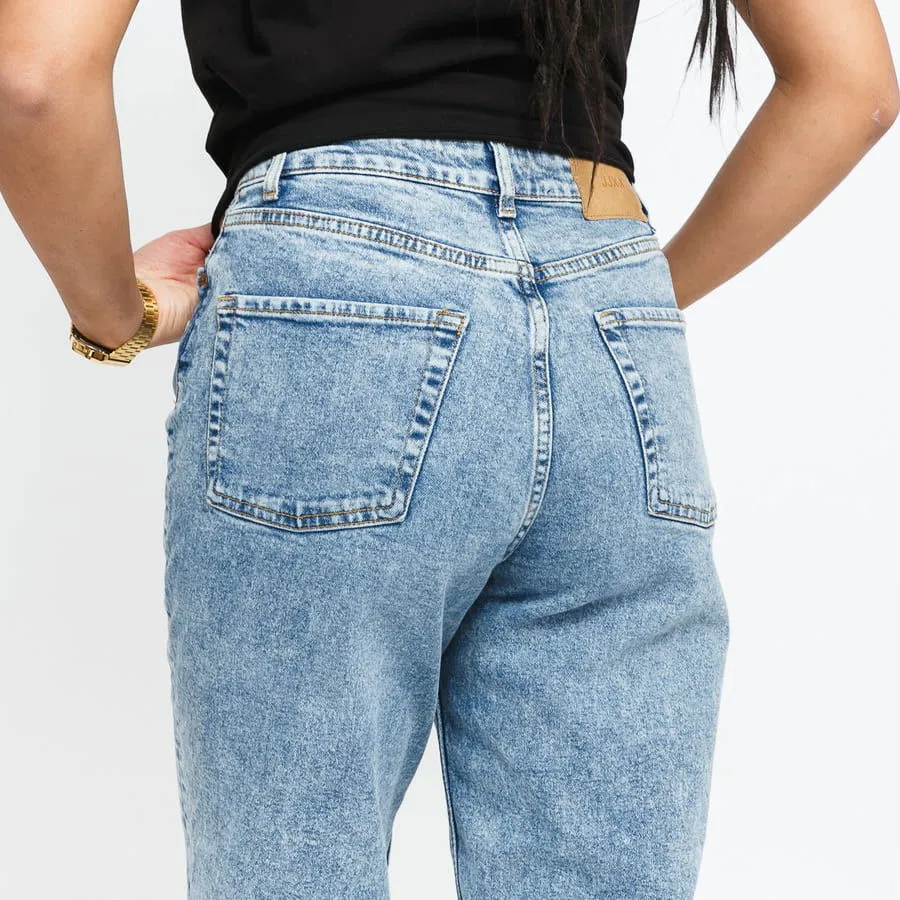 Jeans JJXX JXlisbon Mom HW Jeans 12203868