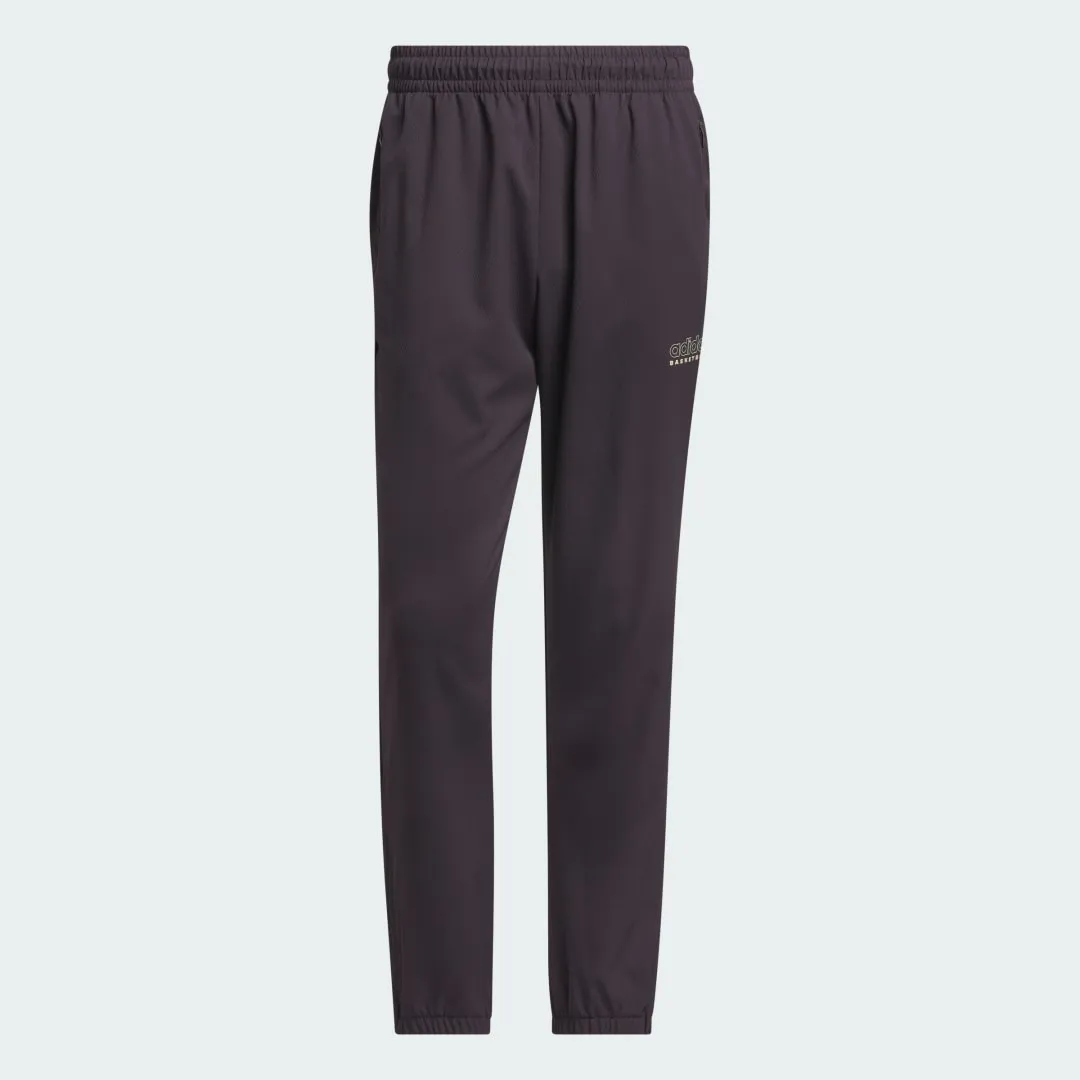 Jogginghose adidas Performance adidas Basketball Select IU2444